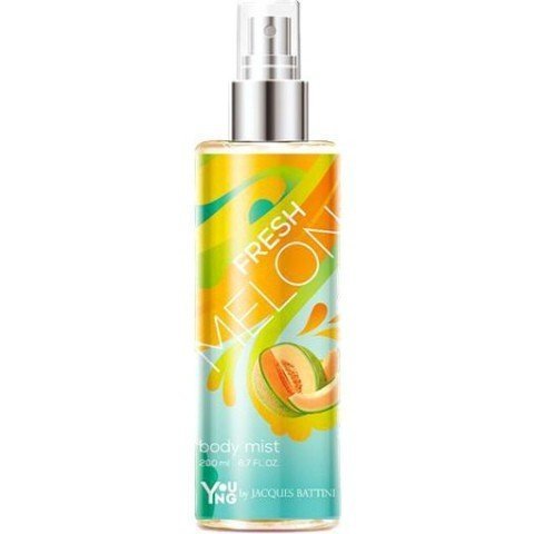 Young by Jacques Battini - Fresh Melon